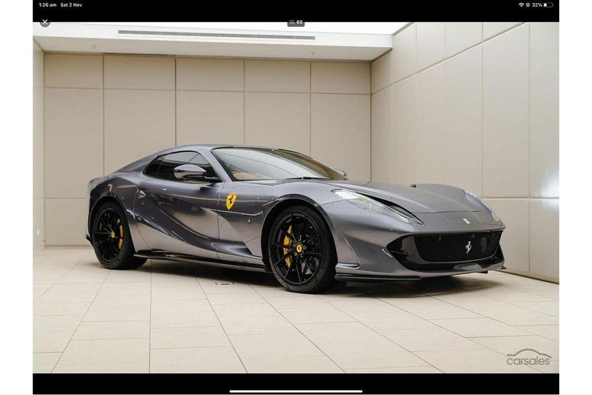 2021 Ferrari 812 GTS F152M