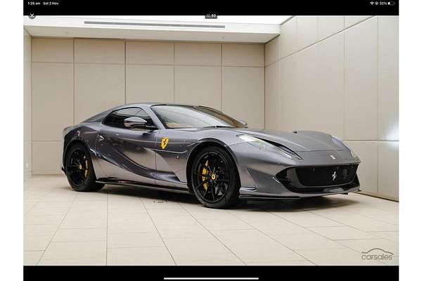 2021 Ferrari 812 GTS F152M