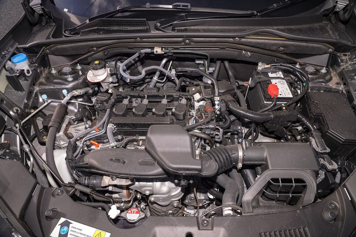 2023 Honda ZR-V VTi X RZ