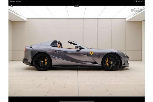 2021 Ferrari 812 GTS F152M