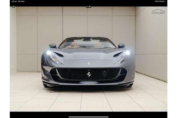 2021 Ferrari 812 GTS F152M