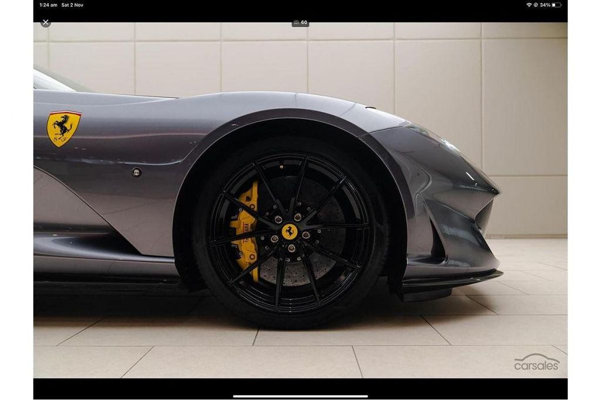 2021 Ferrari 812 GTS F152M