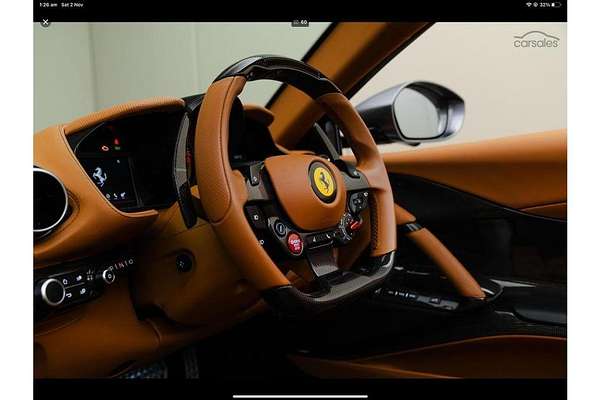 2021 Ferrari 812 GTS F152M