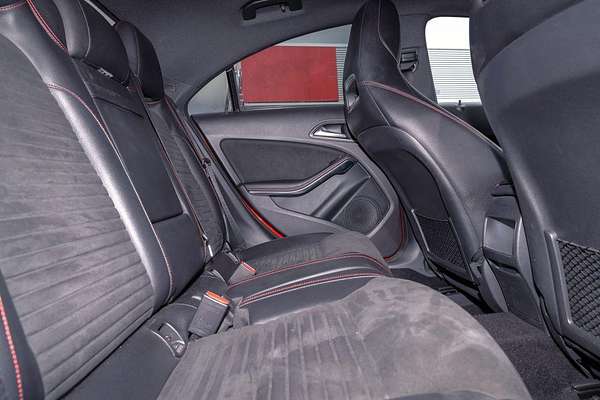 2018 Mercedes-Benz CLA-Class CLA180 C117