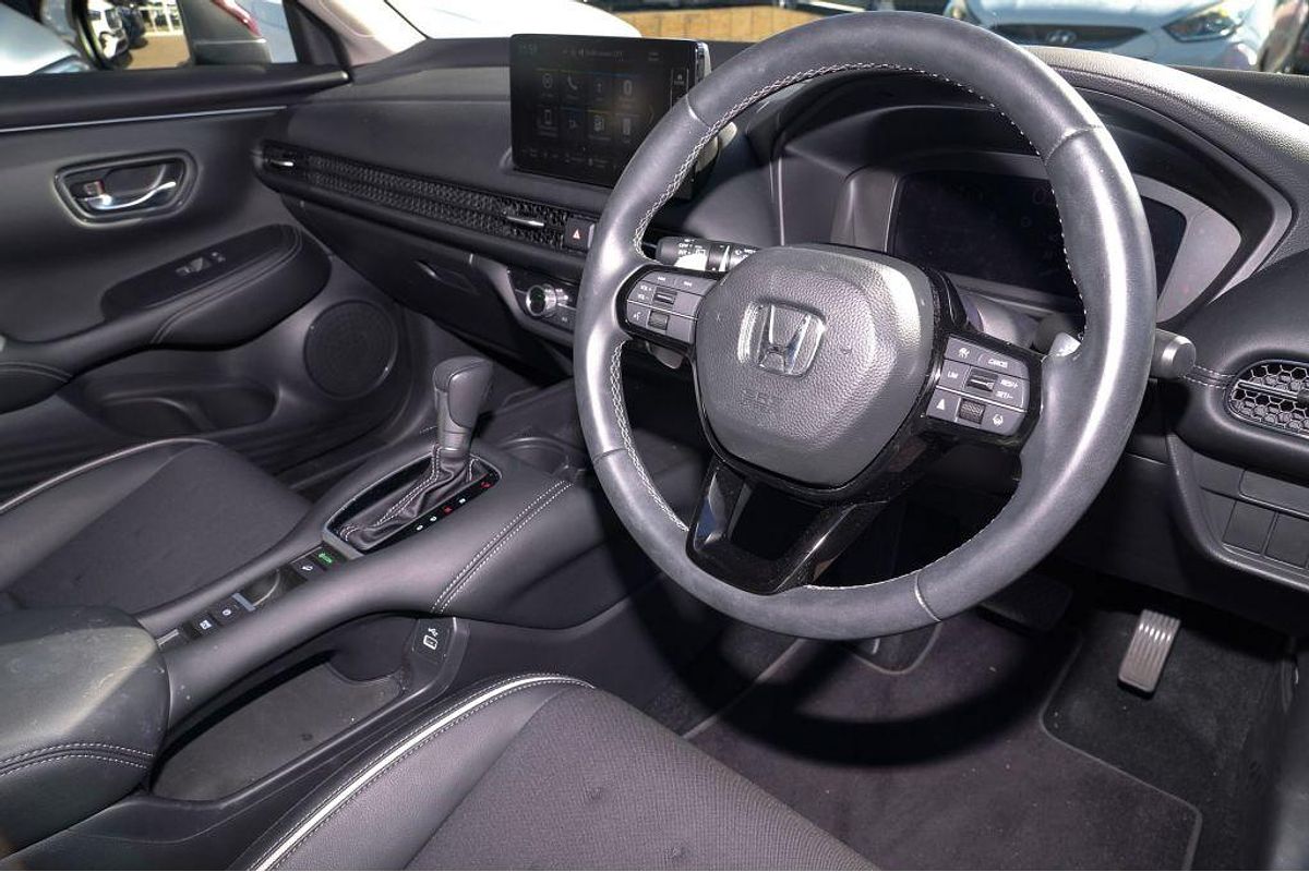 2023 Honda ZR-V VTi L RZ