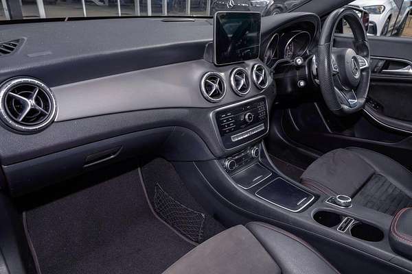 2018 Mercedes-Benz CLA-Class CLA180 C117
