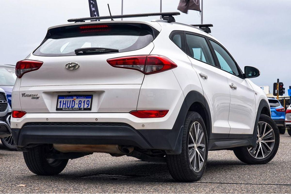 2016 Hyundai Tucson Active X TL