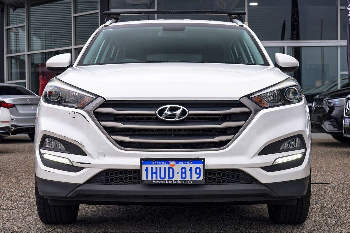 2016 Hyundai Tucson Active X TL