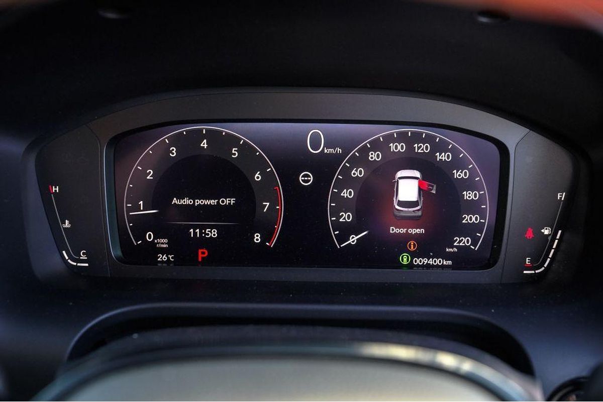 2023 Honda ZR-V VTi L RZ