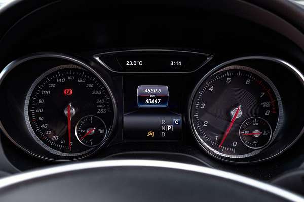 2018 Mercedes-Benz CLA-Class CLA180 C117