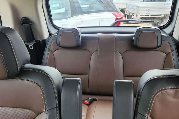 2023 Mahindra Scorpio Z8
