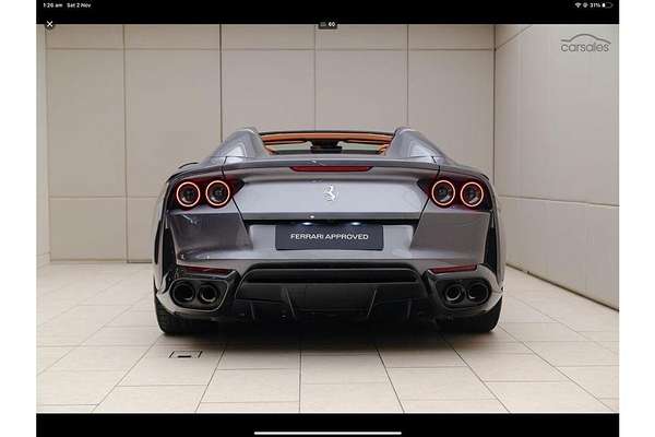 2021 Ferrari 812 GTS F152M