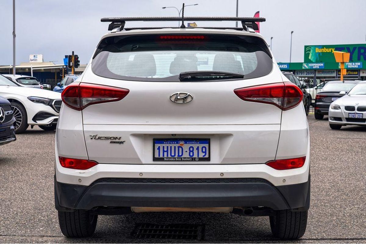 2016 Hyundai Tucson Active X TL