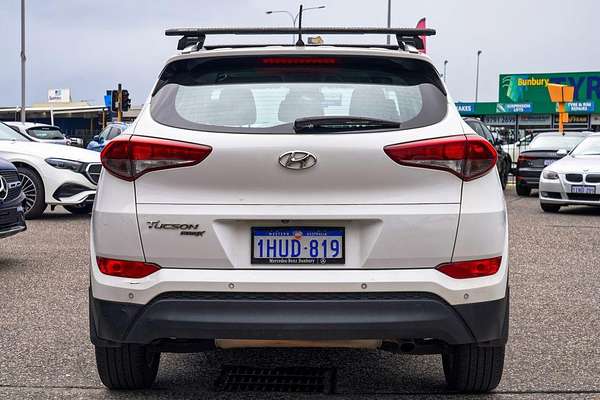 2016 Hyundai Tucson Active X TL