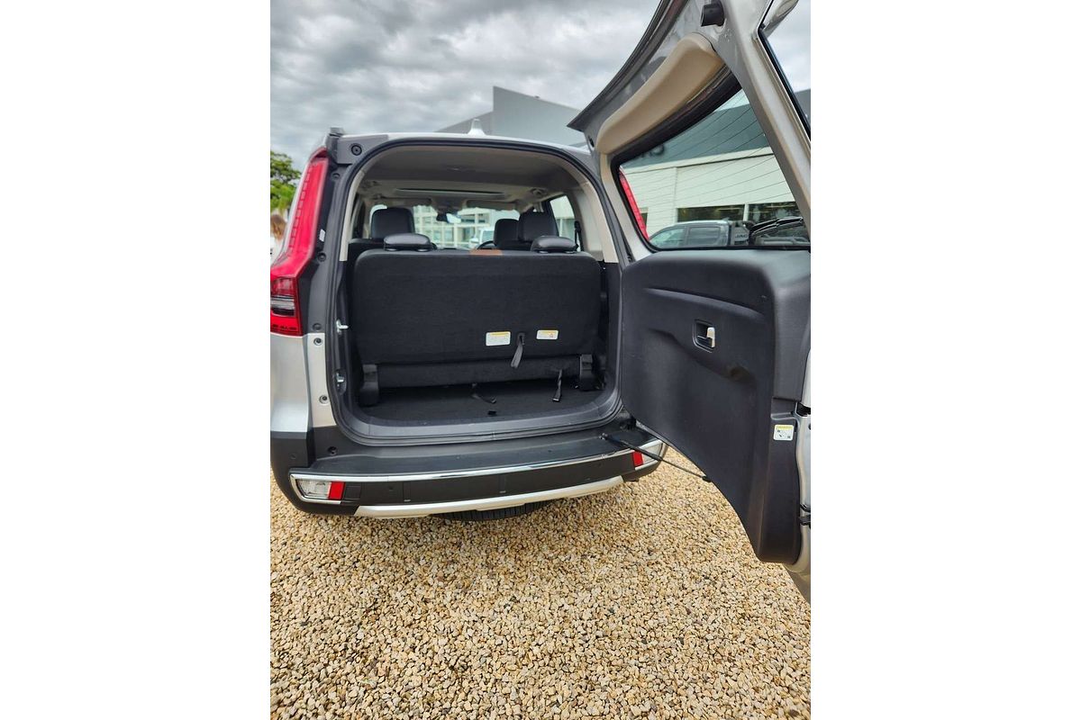 2023 Mahindra Scorpio Z8