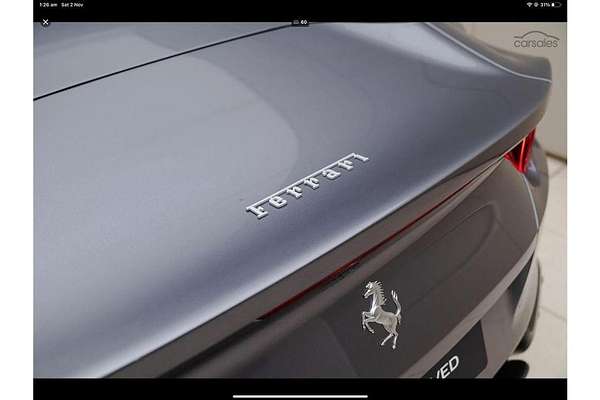 2021 Ferrari 812 GTS F152M