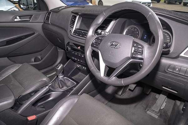 2016 Hyundai Tucson Active X TL