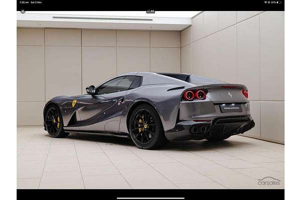 2021 Ferrari 812 GTS F152M
