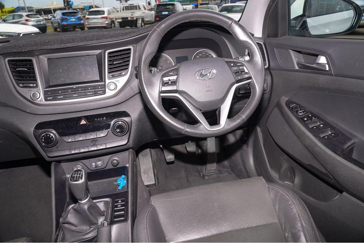 2016 Hyundai Tucson Active X TL