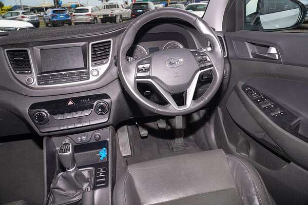 2016 Hyundai Tucson Active X TL