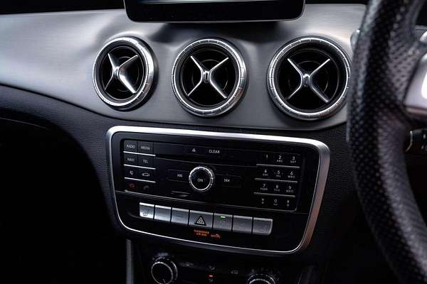 2018 Mercedes-Benz CLA-Class CLA180 C117
