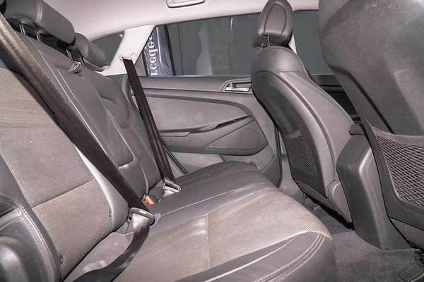 2016 Hyundai Tucson Active X TL