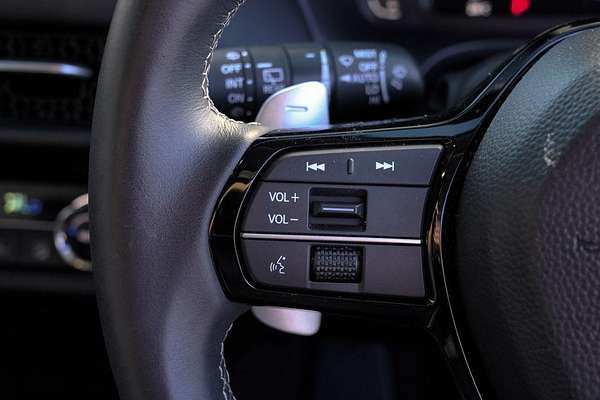 2023 Honda ZR-V VTi L RZ