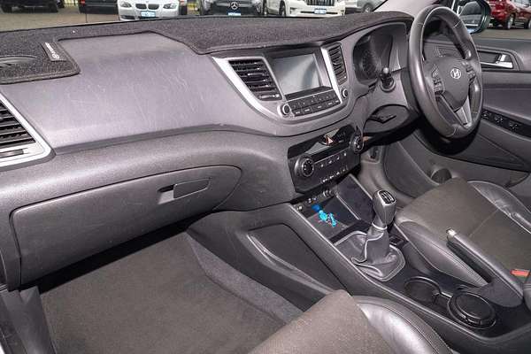 2016 Hyundai Tucson Active X TL