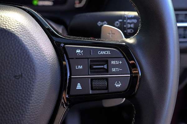 2023 Honda ZR-V VTi L RZ