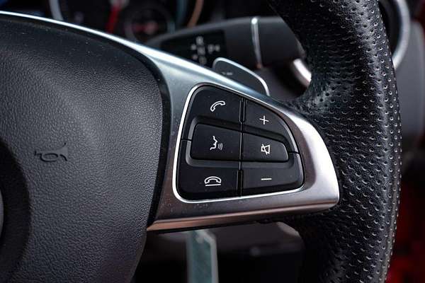 2018 Mercedes-Benz CLA-Class CLA180 C117