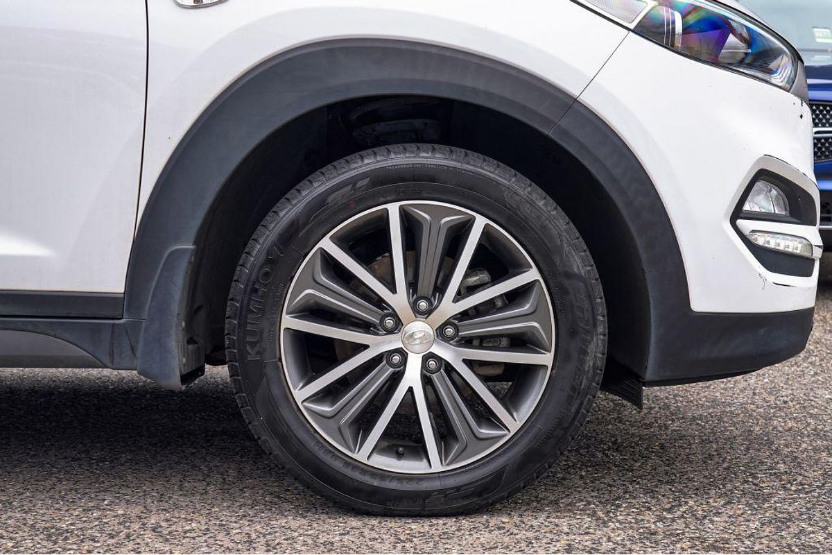 2016 Hyundai Tucson Active X TL