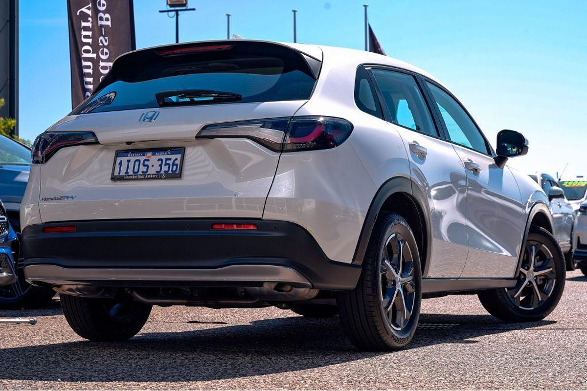 2023 Honda ZR-V VTi X RZ