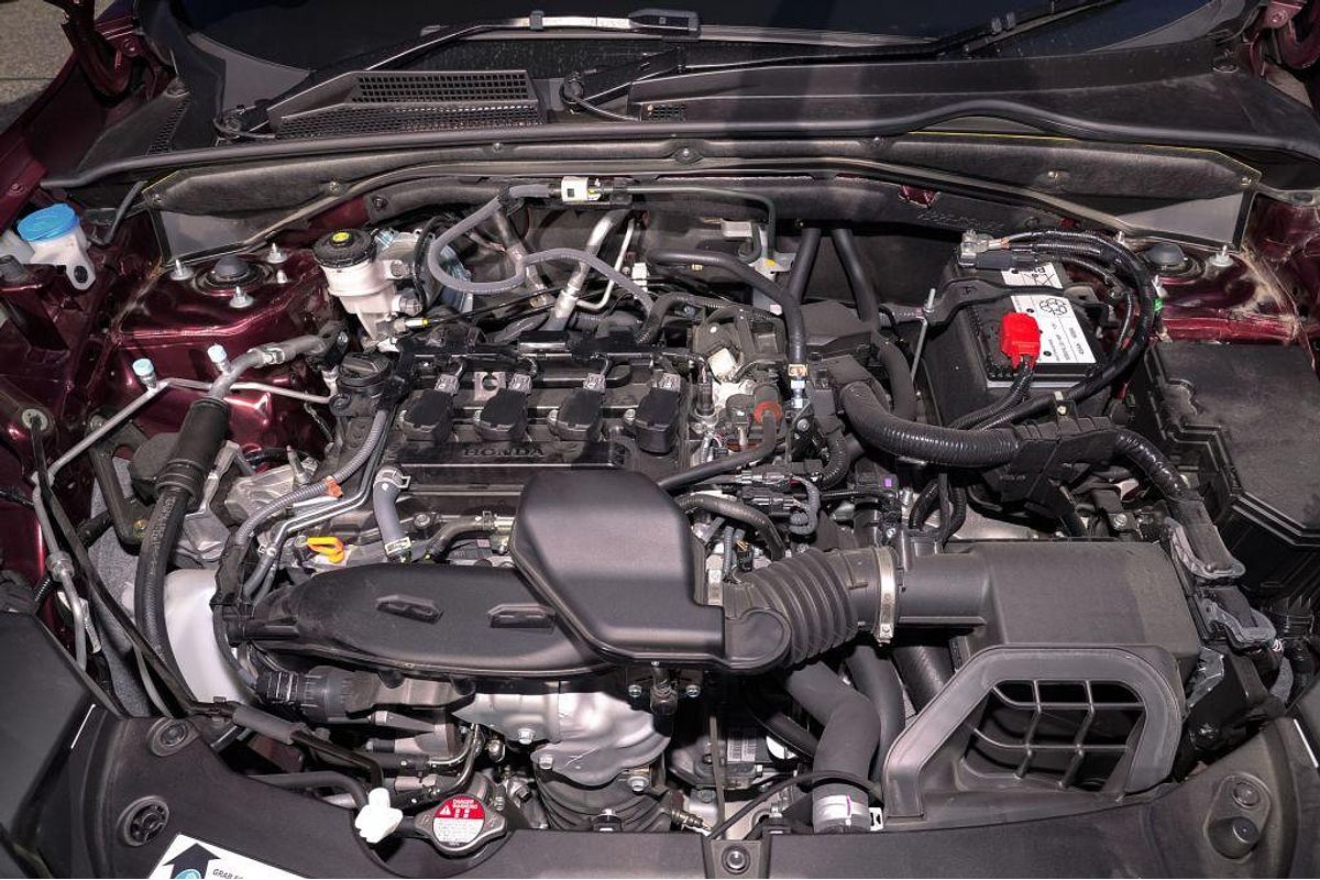 2023 Honda ZR-V VTi L RZ