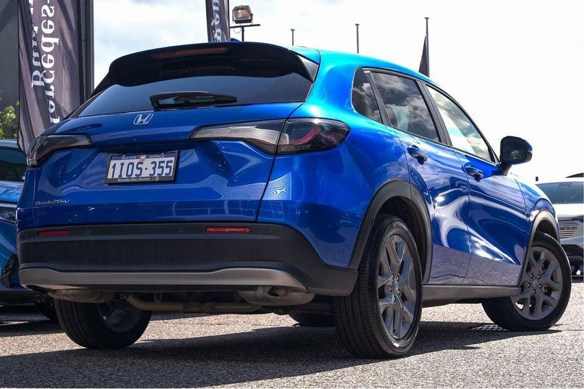 2023 Honda ZR-V VTi L RZ