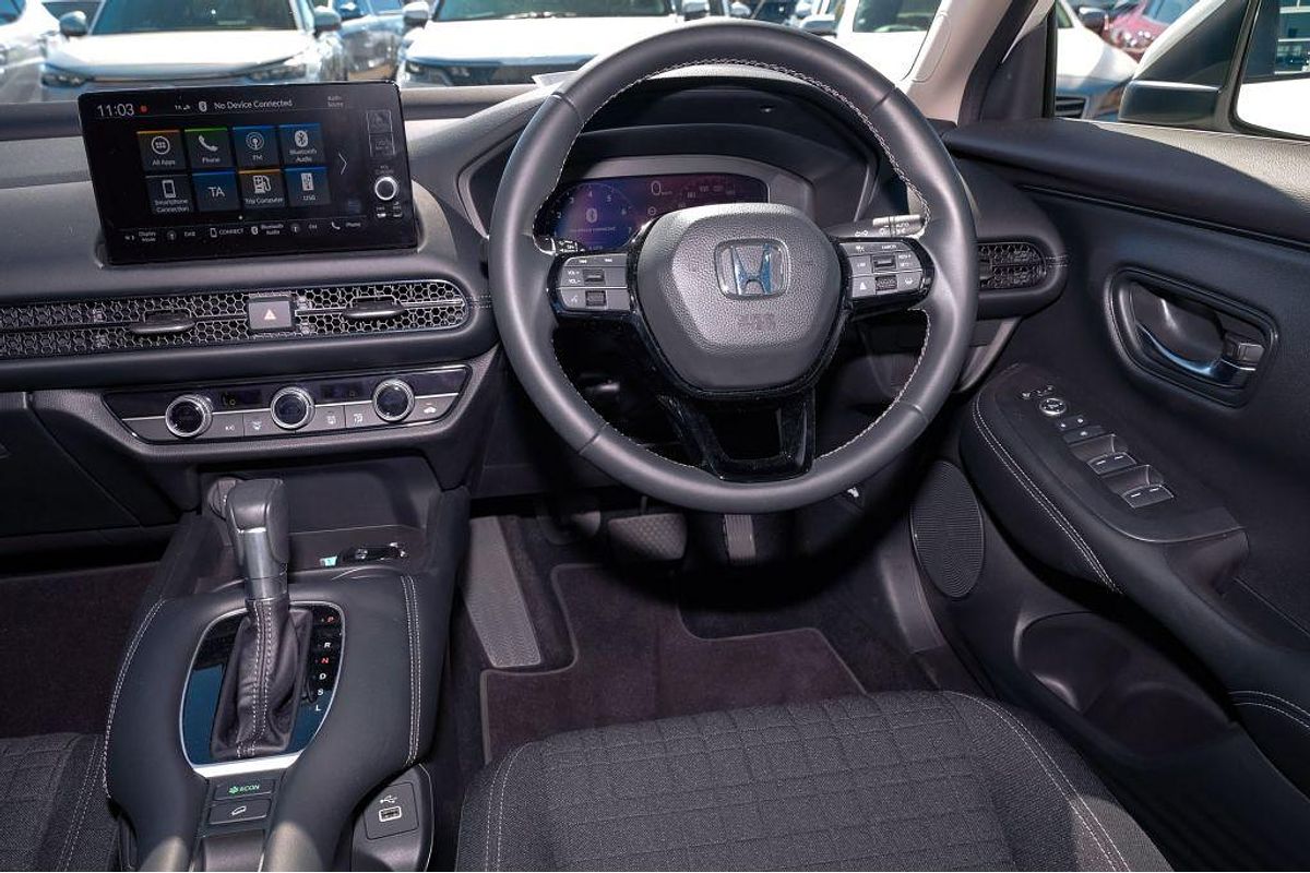 2023 Honda ZR-V VTi X RZ