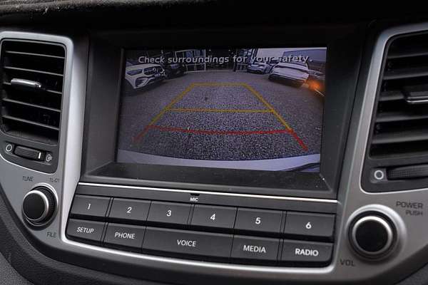 2016 Hyundai Tucson Active X TL