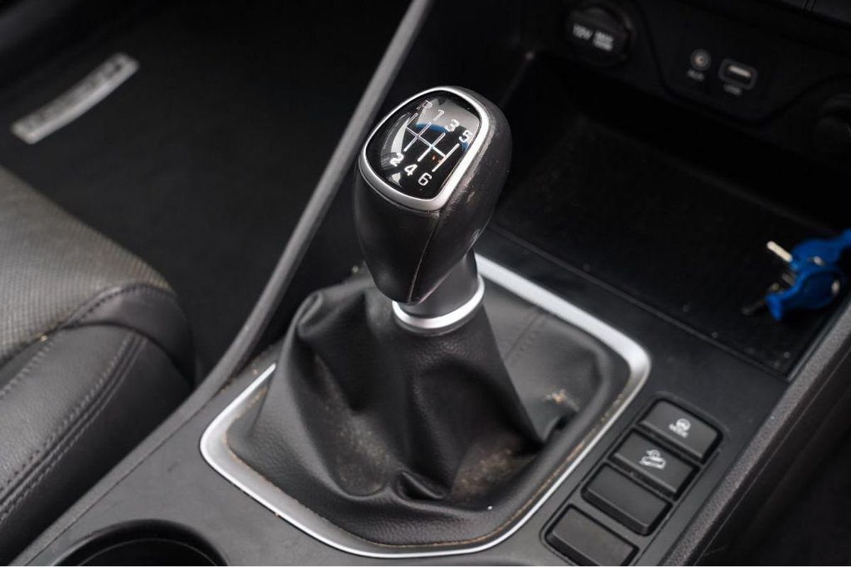 2016 Hyundai Tucson Active X TL