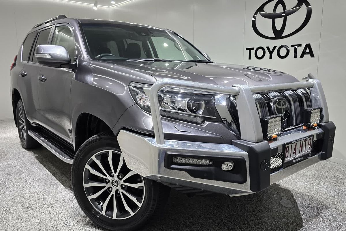 2022 Toyota Landcruiser Prado Kakadu GDJ150R