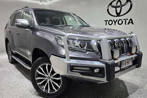2022 Toyota Landcruiser Prado Kakadu GDJ150R