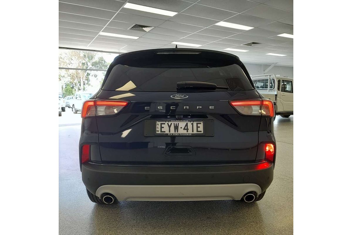 2022 Ford Escape ZH