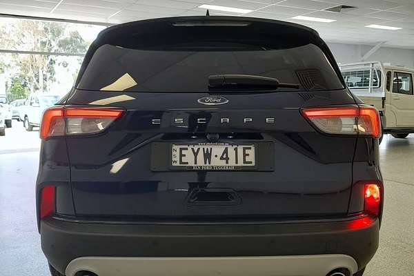 2022 Ford Escape ZH