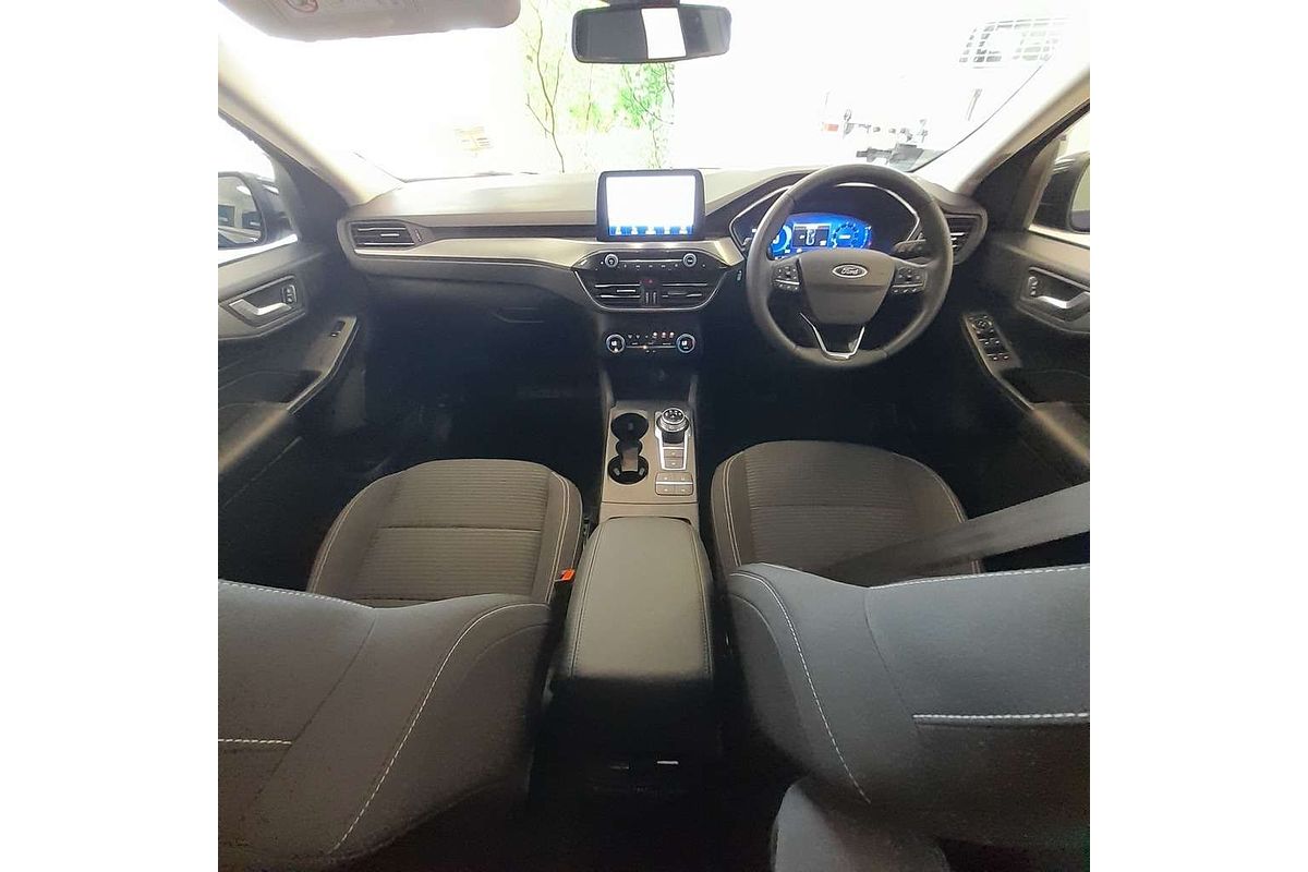 2022 Ford Escape ZH
