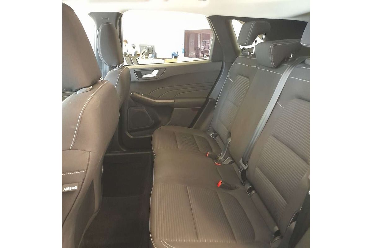 2022 Ford Escape ZH