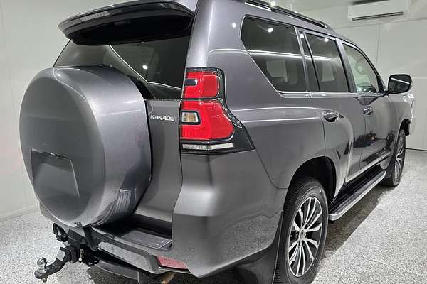 2022 Toyota Landcruiser Prado Kakadu GDJ150R