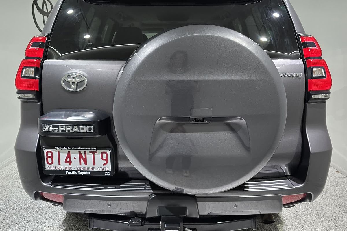 2022 Toyota Landcruiser Prado Kakadu GDJ150R