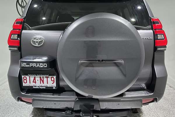 2022 Toyota Landcruiser Prado Kakadu GDJ150R