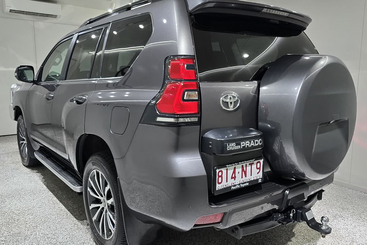 2022 Toyota Landcruiser Prado Kakadu GDJ150R