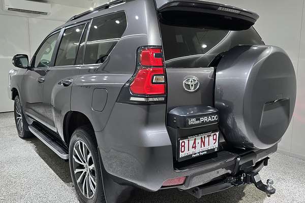 2022 Toyota Landcruiser Prado Kakadu GDJ150R