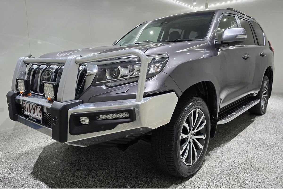 2022 Toyota Landcruiser Prado Kakadu GDJ150R