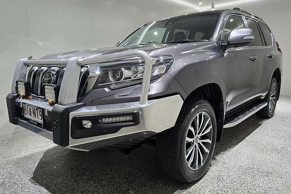 2022 Toyota Landcruiser Prado Kakadu GDJ150R